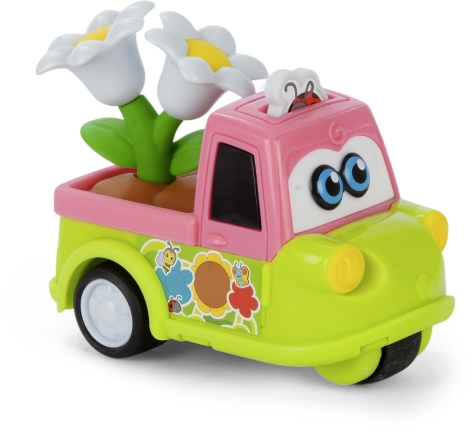 MACCHININA 'FLOWER TEAM'