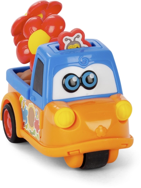 MACCHININA 'FLOWER TEAM'