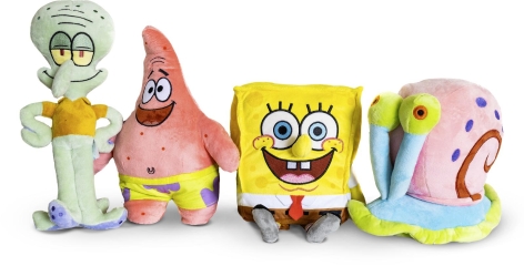 PELUCHE 'SPONGEBOB' 30 CM