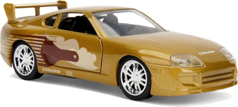 AUTO DIE-CAST 'FAST & FURIOUS' SCALA 1:32