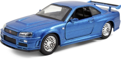 AUTO DIE-CAST 'FAST & FURIOUS' SCALA 1:32