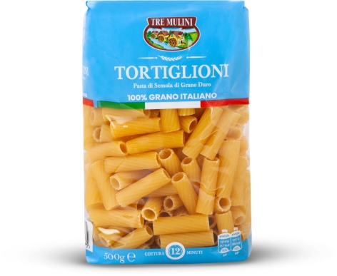 TORTIGLIONI DI GRANO DURO