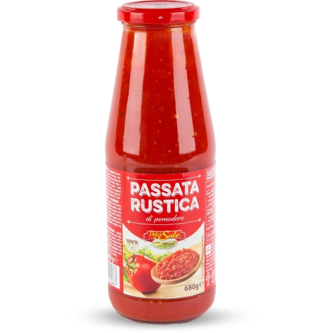 PASSATA RUSTICA DI POMODORO