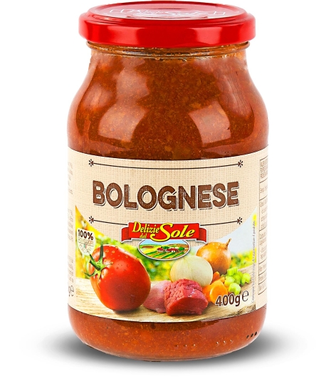 SUGO ALLA BOLOGNESE