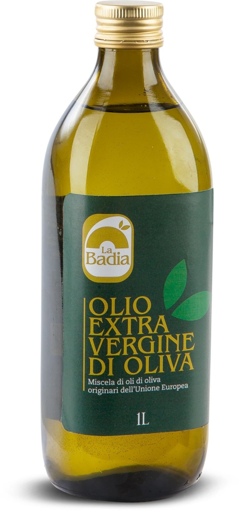 OLIO EXTRA VERGINE 
DI OLIVA