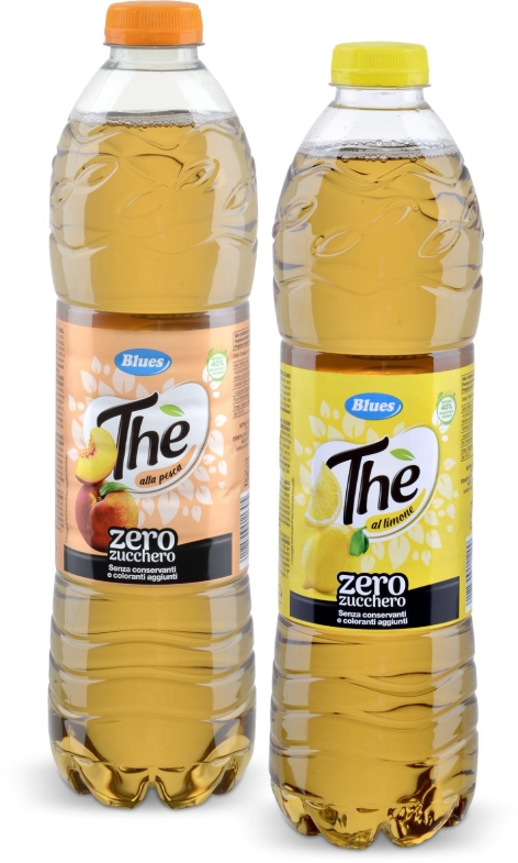 THÈ PESCA/LIMONE ZERO ZUCCHERO