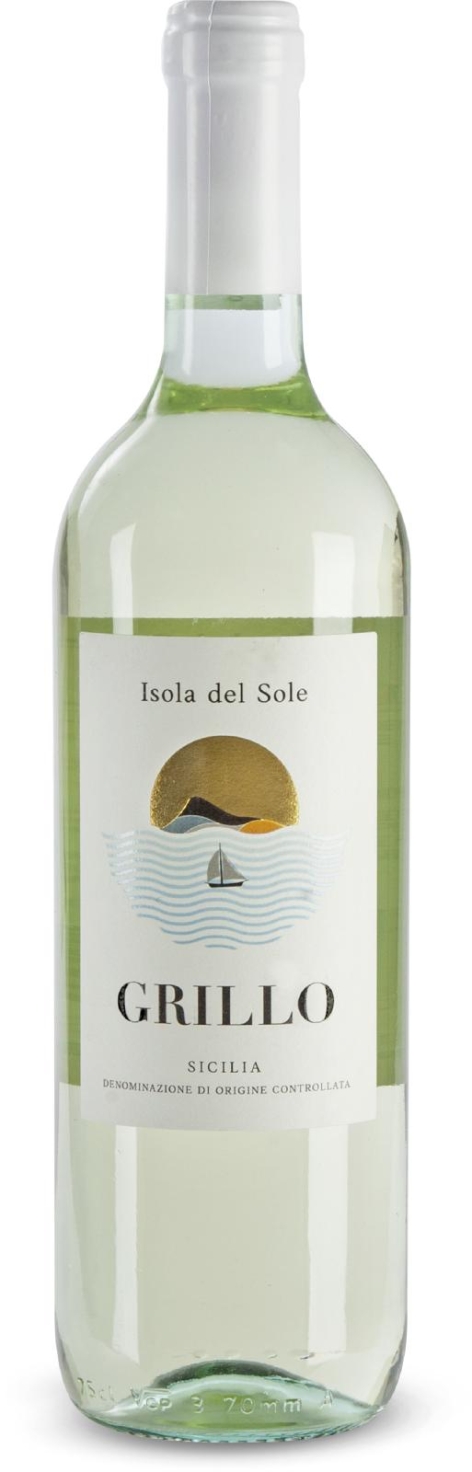 GRILLO SICILIA DOC