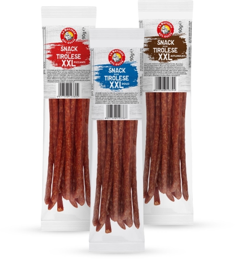SNACK ALLA TIROLESE XXL ASSORTITI