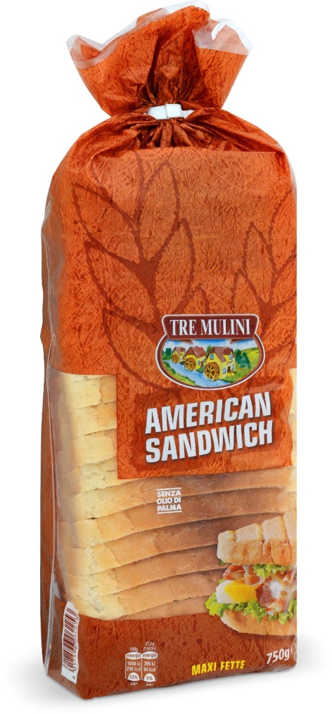 PANE AMERICAN SANDWICH