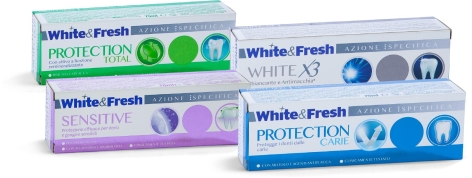 DENTIFRICIO ASSORTITO AZIONE SPECIFICA