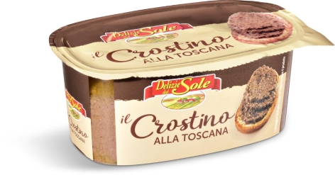 CROSTINO ALLA TOSCANA