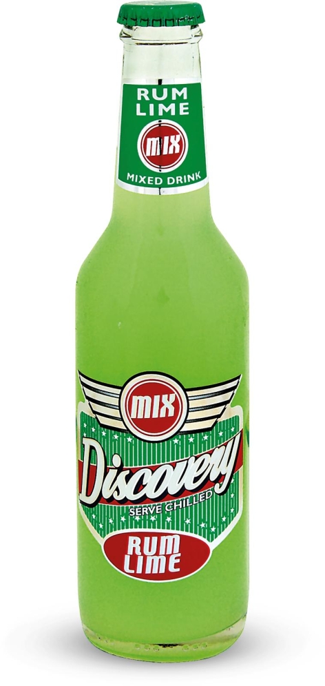 RUM ORANGE COCKTAIL 4 % VOL.