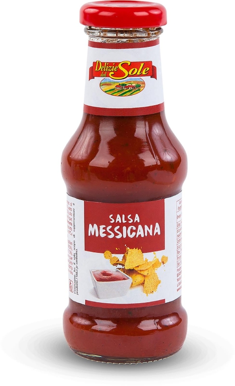 SALSA MESSICANA