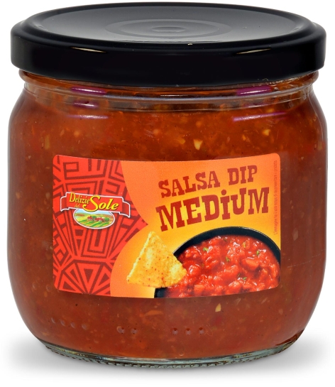 SALSA DIP MEDIUM