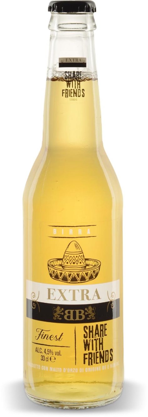 BIRRA EXTRA FINEST