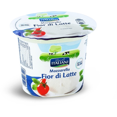 MOZZARELLA FIOR DI LATTE