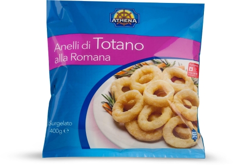 Anelli di Totano alla romana