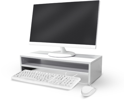 SUPPORTO PER MONITOR