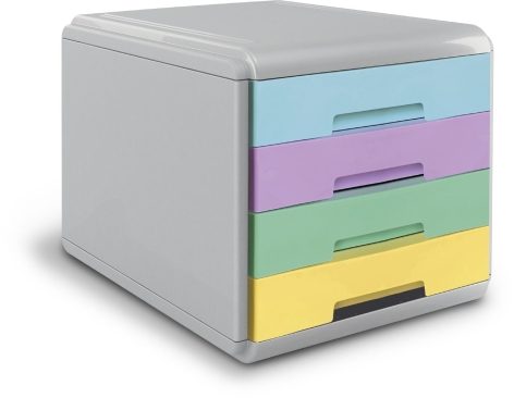 CASSETTIERA 4 CASSETTI 'ARDA'