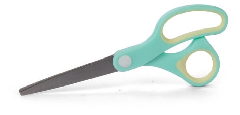 FOGLIETTI ADESIVI/ 
8 ROTOLI NASTRO ADESIVO/ FORBICI