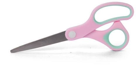 FOGLIETTI ADESIVI/ 
8 ROTOLI NASTRO ADESIVO/ FORBICI