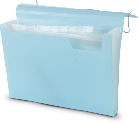 CARTELLA A SOFFIETTO A4