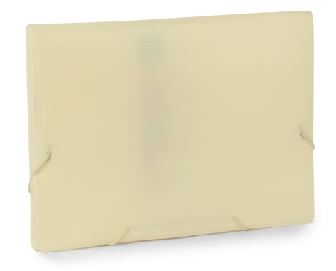 CARTELLA A SOFFIETTO A4