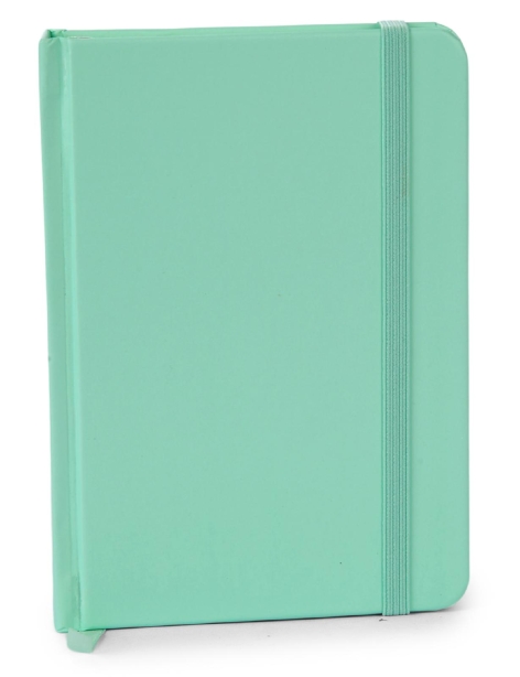 QUADERNO CON COPERTINA RIGIDA A6