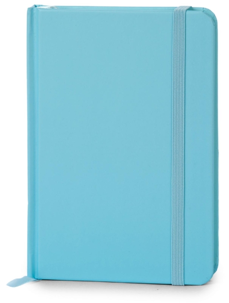 QUADERNO CON COPERTINA RIGIDA A6