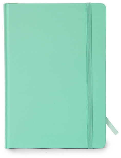 QUADERNO CON COPERTINA RIGIDA A5