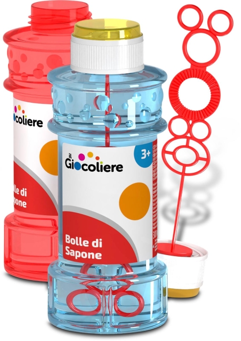 BOLLE DI SAPONE 300 ML