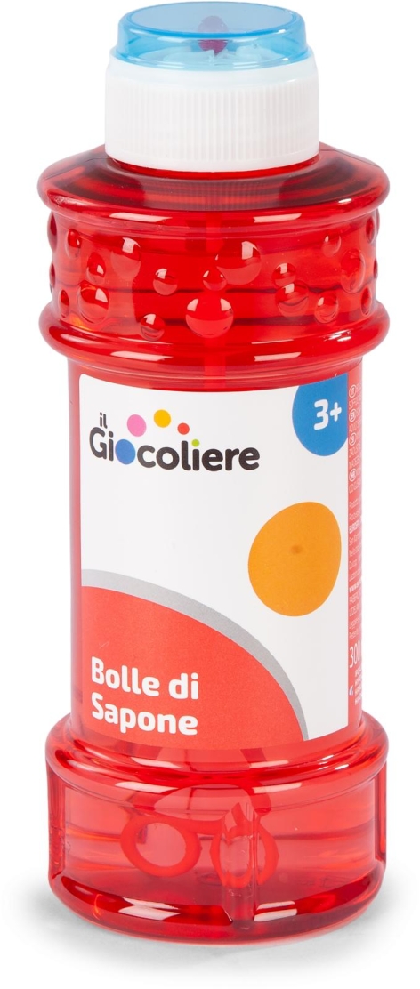 BOLLE DI SAPONE 300 ML