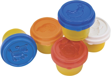 PASTA DA MODELLARE MORBIDO 13 X 25 GR ARCOBALENO