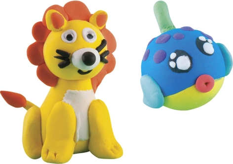 PASTA DA MODELLARE MORBIDO 13 X 25 GR ARCOBALENO