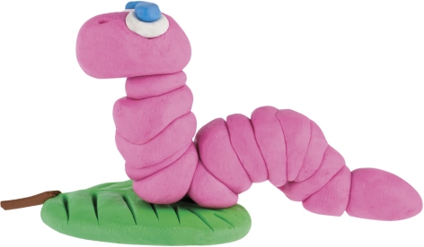 PASTA DA MODELLARE MORBIDO 13 X 25 GR ARCOBALENO