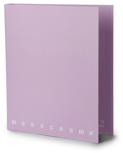 CARTELLA AD ANELLI A4