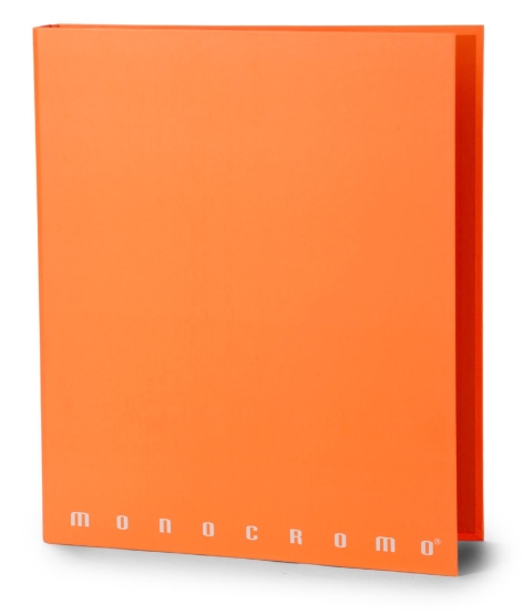 CARTELLA AD ANELLI A4