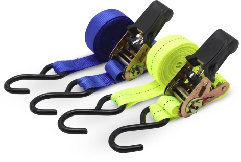 SET CINGHIE TENSIONATRICI