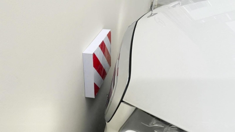 PARACOLPI PER GARAGE