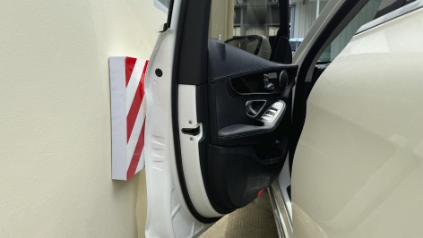 PARACOLPI PER GARAGE