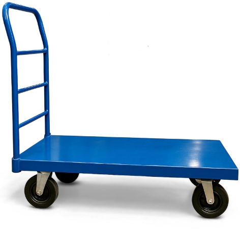 CARRELLO PER IL TRASPORTO 'ROBUSTUS'