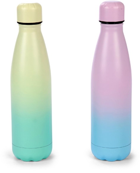 BOTTIGLIA TERMICA IN ACCIAIO INOX 500 ML