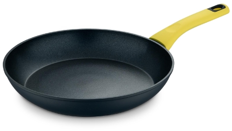 PADELLA 28CM/ BISTECCHIERA 28x28/ CASSERUOLA 20CM/ CAFFETTIERA 6 TAZZE