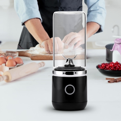 FRULLATORE A BICCHIERE PORTATILE