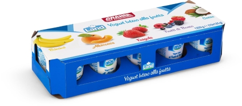 YOGURT INTERO ALLA FRUTTA