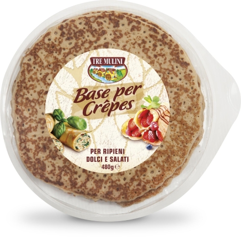 BASE PER CRêPES
