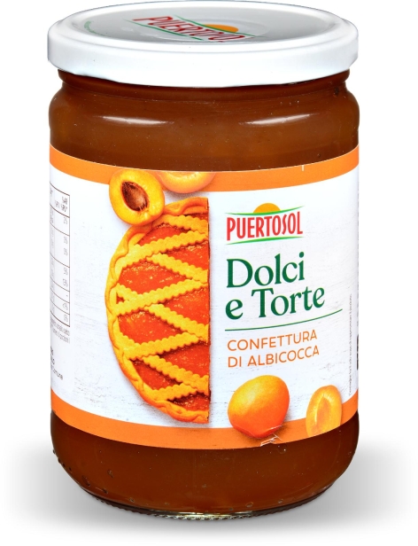 CONFETTURA DI ALBICOCCHE