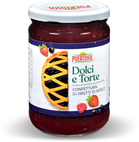 CONFETTURA DI FRUTTI DI BOSCO