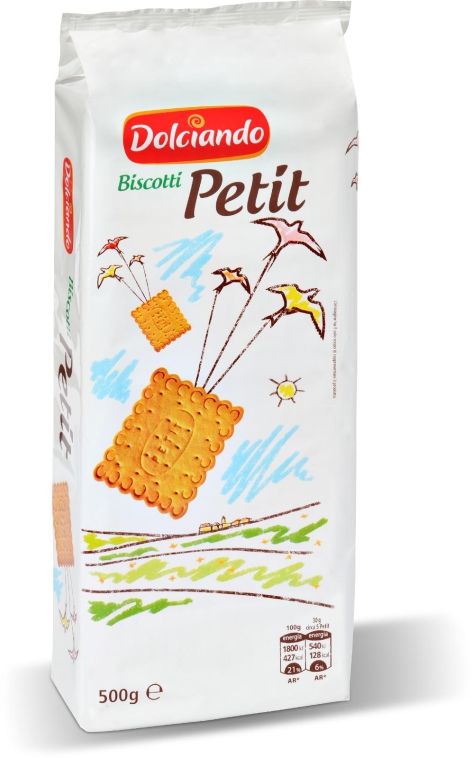 BISCOTTI PETIT
