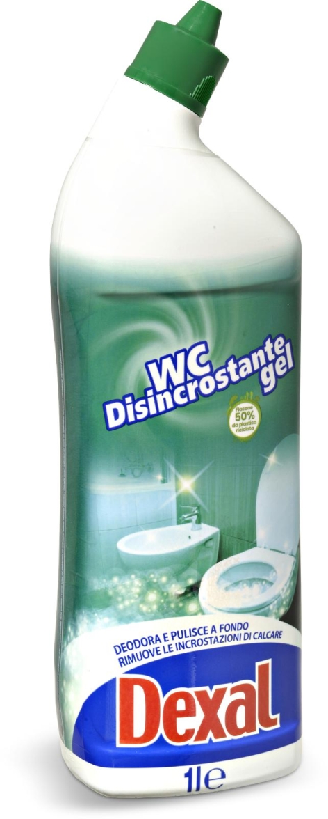 WC GEL DISINCROSTANTE